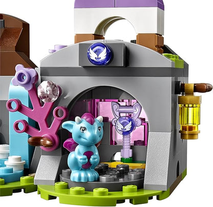 LEGO Elves 41077 Aira's Pegasus Sleigh Building Kit