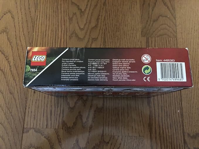 LEGO Star Wars Droid Battle Pack 7654 (japan import)