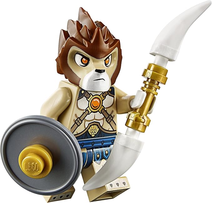 LEGO Chima 70229 Lion Tribe Pack