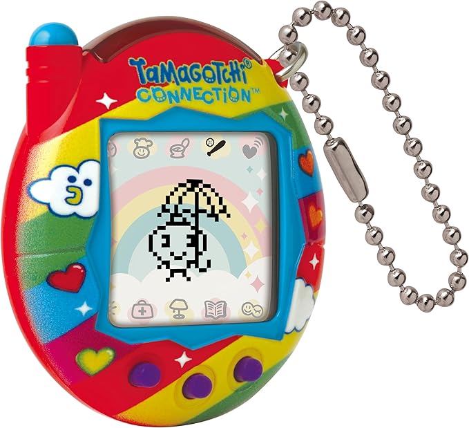 Tamagotchi Connection - Rainbow Sky