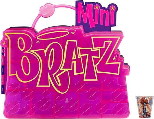 Bratz MGA Entertainment MGA's Miniverse Minis Collector's Case