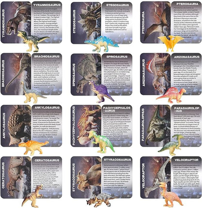 Jumbo Dino Egg Dig Kit, Dinosaur Toys for Kids 5-7 8-12 with 12 Dinosaurs, Dinosaur Toys for 5 6 7 8 Year Old Boy Birthday Gift, Dinosaur Eggs Excavation Gifts for 5 6 7 Year Old Boy Girl