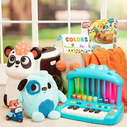 Land of B. – Jigsaw Puzzles – 3 Puzzles for Kids – Puzzle Set – Classic Toys – 3 Years + – Puzzle Adventures