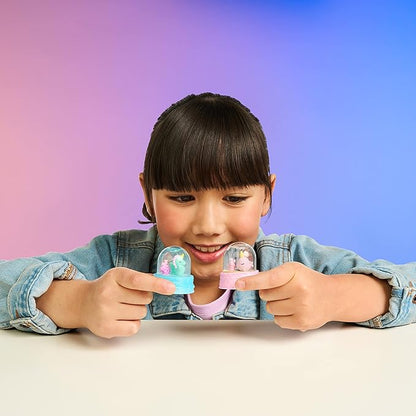 REAL LITTLES - Mini Craft Box - Collect 6 Different Projects to Make with Micro Working Accessories Inside! Styles May Vary and Each Craft Sold Separately, Small, Multicolor, 1 Pack