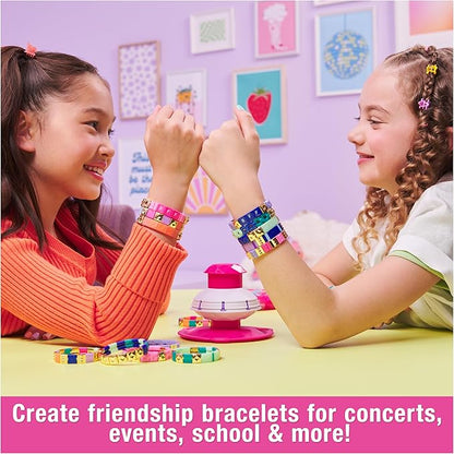 Cool Maker, PopStyle Bracelet Making Kit with 170 Beads, Make & Remake 10 (Packaging May Vary), Arts and Crafts Kids Toys for Girls