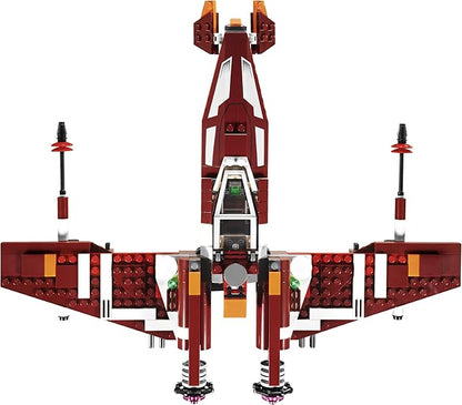 LEGO Star Wars 9497 Republic Striker-Class Starfighter