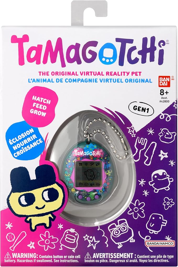 Tamagotchi Original - Tama Garden