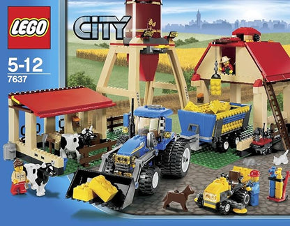 Lego City Set #7637 Farm