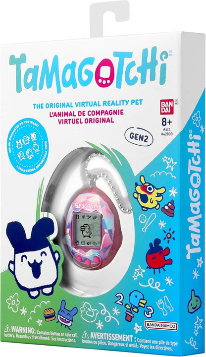 Tamagotchi Original - Pink Treasure Jewel