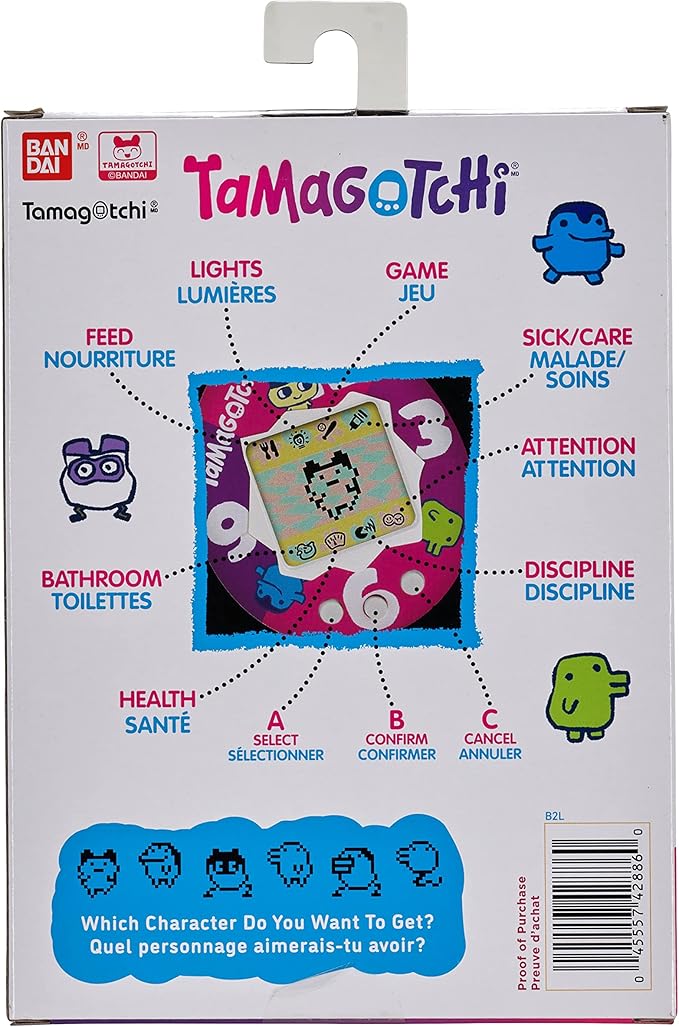 Tamagotchi Original - Sakura