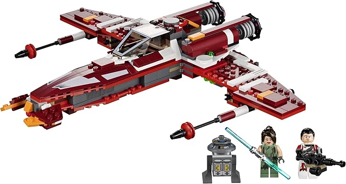 LEGO Star Wars 9497 Republic Striker-Class Starfighter