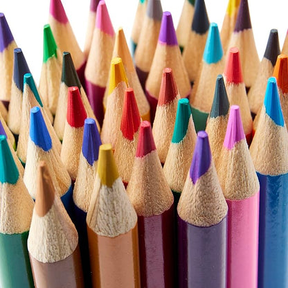 Cra-Z-art Timeless Creations Adult Coloring: 36ct Colored Pencils (10455-24)