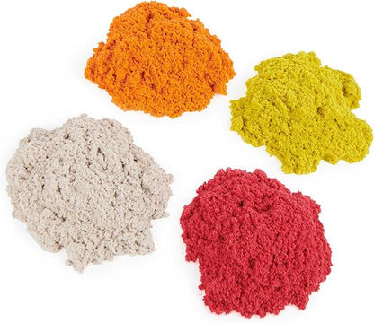 Kinetic Sand scents