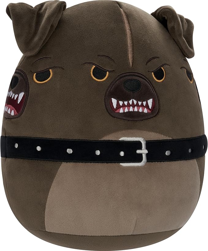 Squishmallows Original Harry Potter 10in Fluffy Plush - Ultrasoft Official Jazwares Plush (Medium-Sized)