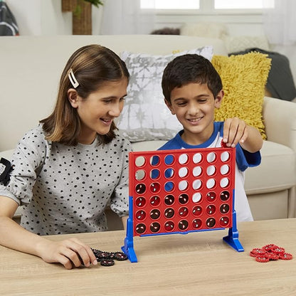 Hasbro Gaming Connect 4 Marvel Spider-Man Edition Game | Strategy Board Games for Kids | 2 Players | Easter Gifts for Boys & Girls| Ages 6+ (Amazon Exclusive)