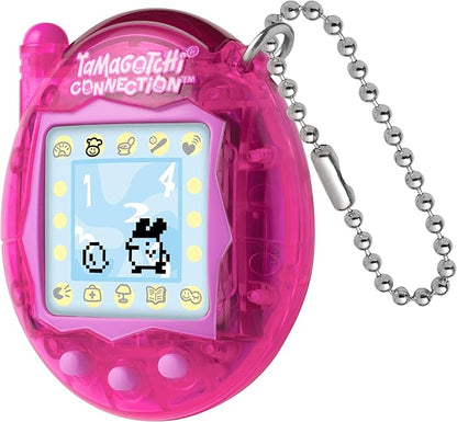 Tamagotchi Connection - Translucent Pink