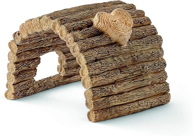 Schleich Farm World, Easter Toys for Boys and Girls Ages 3-8, 8-Piece Playset, Rabbit Hutch and Bunny Playpen Toy Set