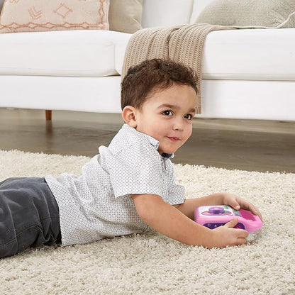 LeapFrog Let's Record! Music Player, Pink
