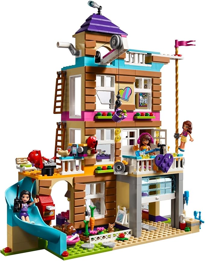 LEGO Friends Friendship House 41340