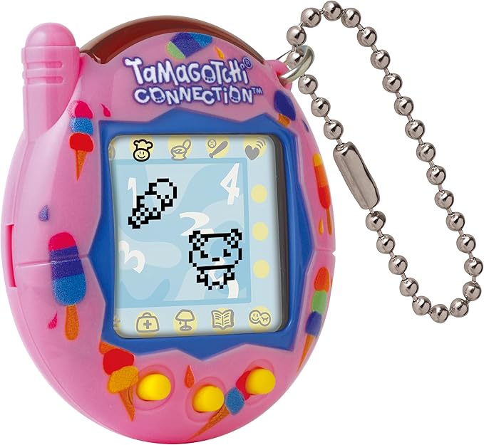 Tamagotchi Connection - Ice Cream