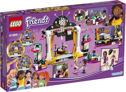 LEGO Friends Andrea’s talent Show 41368 Building Kit (429 Pieces)