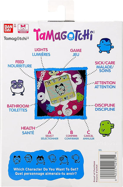 Tamagotchi Original - Majestic (Updated Logo)