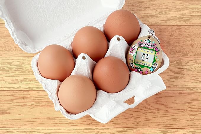 Tamagotchi Original - Celebration Egg (Amazon Exclusive)