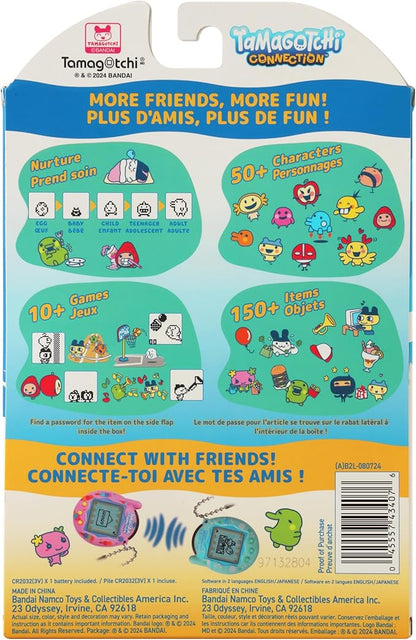 Tamagotchi Connection - Neon Stars