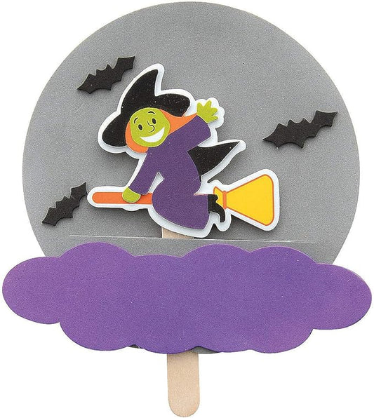 Fun Express Witch POP UP CK-12