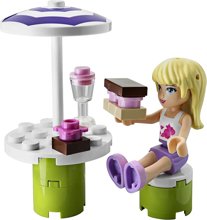 LEGO Friends Stephanie’s Outdoor Bakery 3930