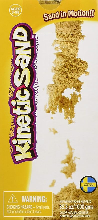 Kinetic Sand (1000 GMS)
