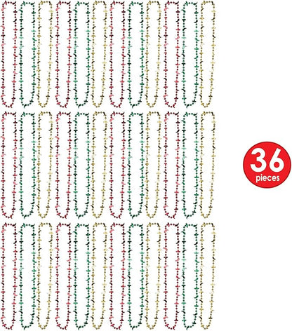 Fiesta Beads Pack of 6