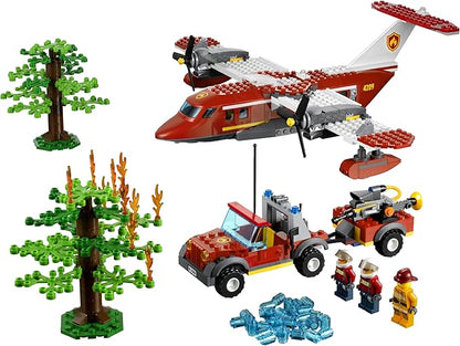 LEGO City Fire Plane 4209