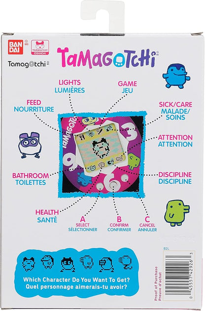 Tamagotchi Original - Sprinkles (Updated Logo)