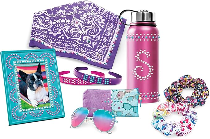 Cra-Z-Art Shimmer ’n Sparkle Jewel & Gem Dazzling Designer