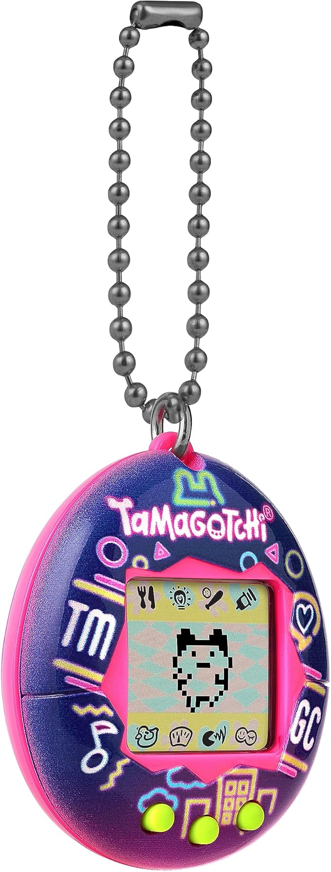 Tamagotchi Original - Neon Lights