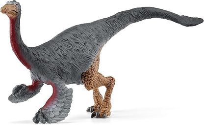 Schleich Dinosaurs Realistic Gallimimus Dinosaur Figurine - Detailed Prehistoric Jurassic Dino Toy, Highly Durable for Education and Fun for Boys and Girls, Gift for Kids Ages 4+