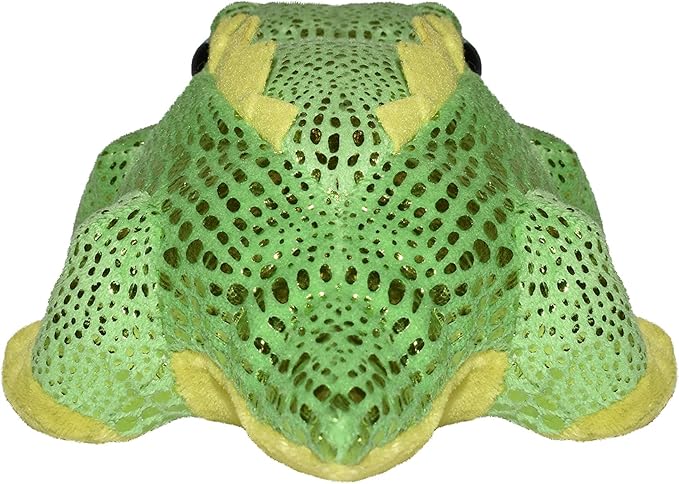 Wild Republic Alligator Plush, Stuffed Animal, Plush Toy, Gifts for Kids, Hug’EMS 7