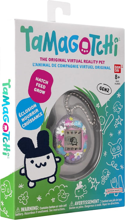 Tamagotchi Original - Flower Perfume