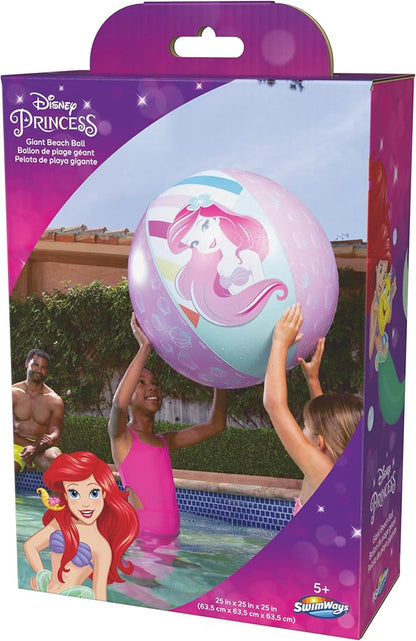 SwimWays Little Mermaid Disney Dive Characters Kids Pool Toy