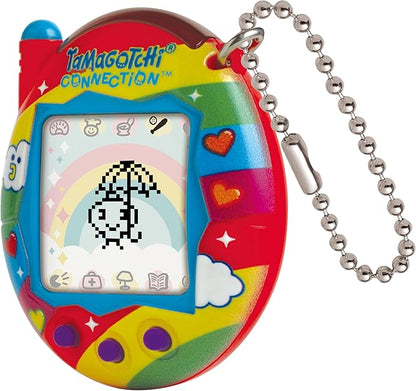 Tamagotchi Connection - Rainbow Sky