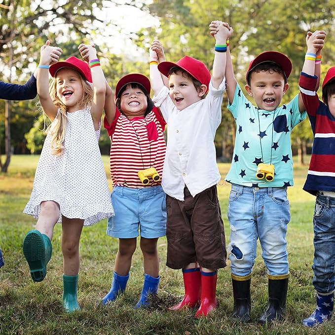 50 PCS Silicone Bracelets Wristbands for kid, Sports Rubber Elastic Wristband Bracelet for Party Decorations Favors Set Pack Black