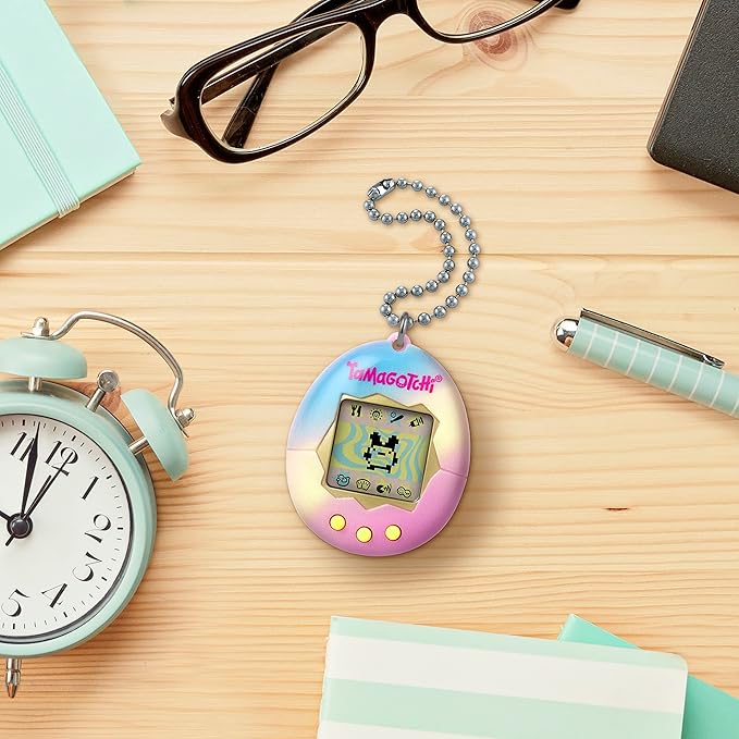 Tamagotchi Original - Sahara (Updated Logo)