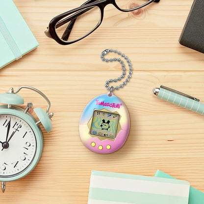 Tamagotchi Original - Sahara (Updated Logo)