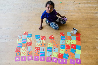 Math for Love Tiny Polka Dot