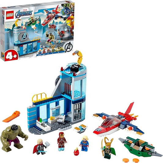 LEGO 76152 Super Heroes The Wrath of Loki