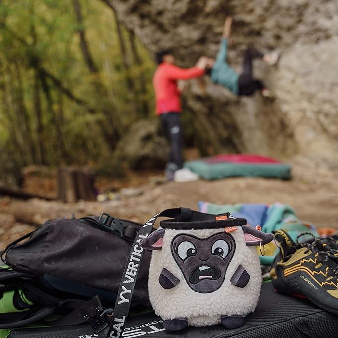 YY Vertical Rock Climbing Chalk Bags