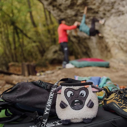 YY Vertical Rock Climbing Chalk Bags