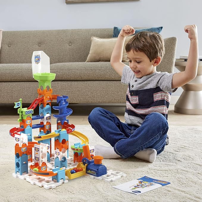VTech Marble Rush Spiral Starter Set