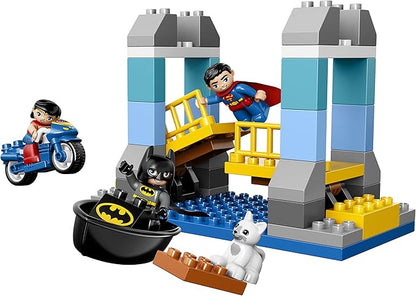 LEGO DUPLO Super Heroes 10599 Batman Adventure Building Kit
